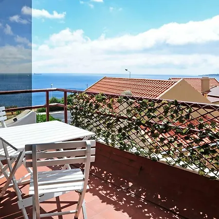 Sunset Balcony In - Checkinhome Apartamento Estoril